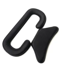 Claite 10 шт. Замена VR очки шлем колодок защита глаз маски PadVR защиты 6 мм 21*11 см