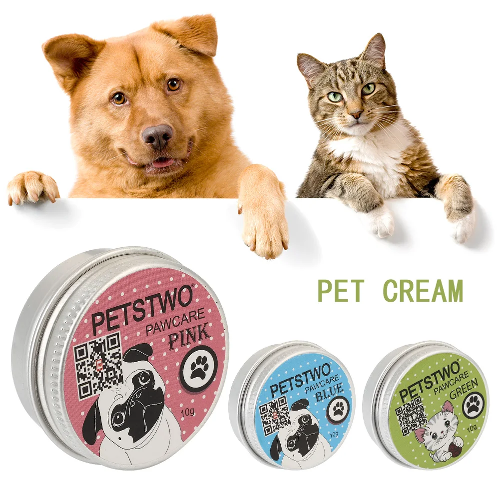 Pet Dog Cat Paw Care Cream Moisturizing Protection Forefoot Toe Health Protect