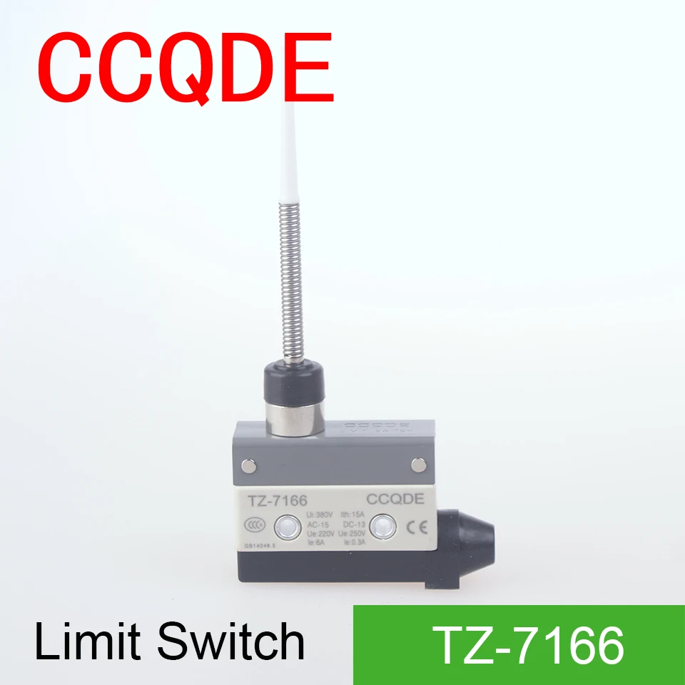 

CCQDE TZ-7166 Micro Switch