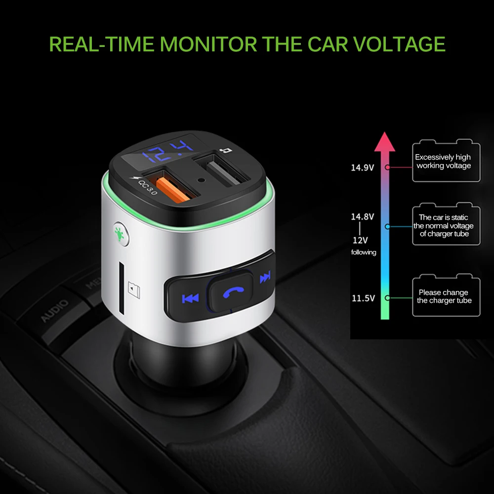 mp3 transmitter
