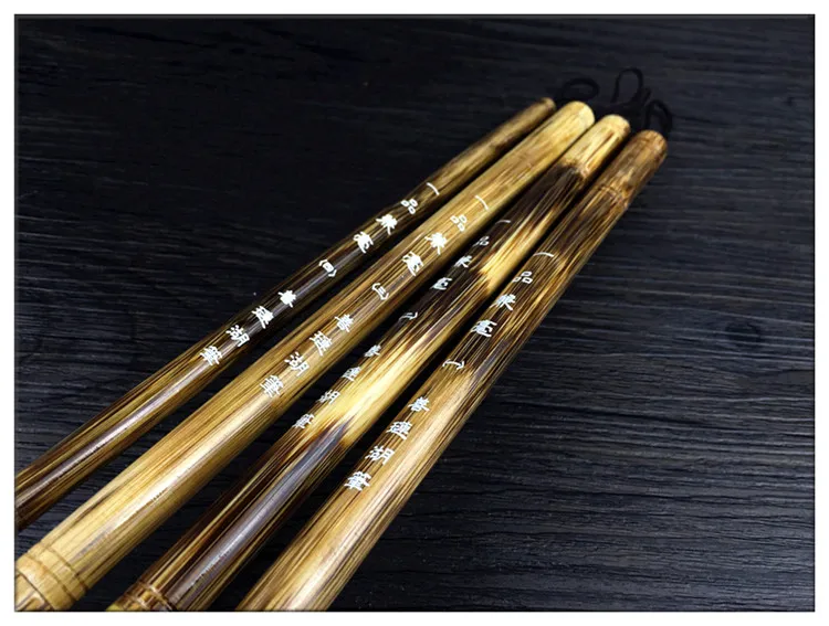 Escova do Chinês Europeu de Prática de Caligrafia Caneta Escrevendo Vários Cabelos Grupo High-grade Modelo Tradicional Chinesa 5 Cheap Pincéis de pintura