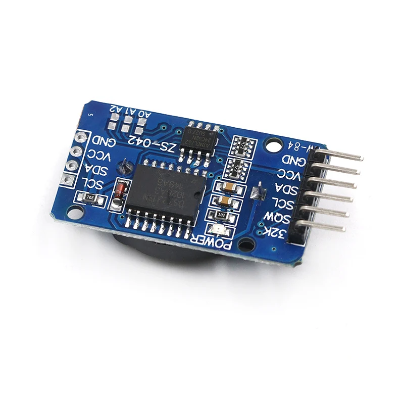 Для Arduino DS3231 AT24C32 IIC модуль прецизионных часов RTC DS3231SN модуль памяти