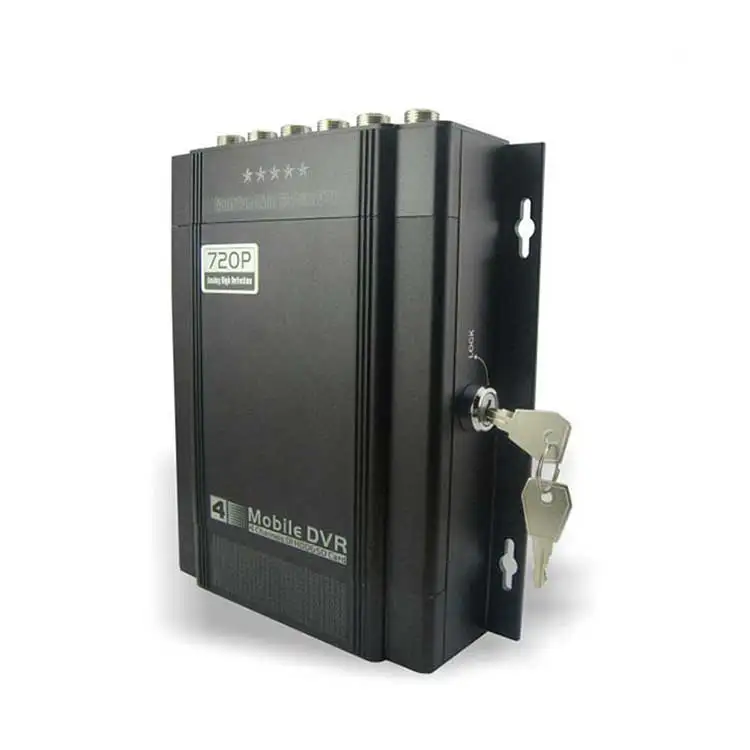 X9s básico directo de fábrica 4CH AHD HDD móvil DVR con software CMS libre apoyo 4ch max 4 TB HDD S