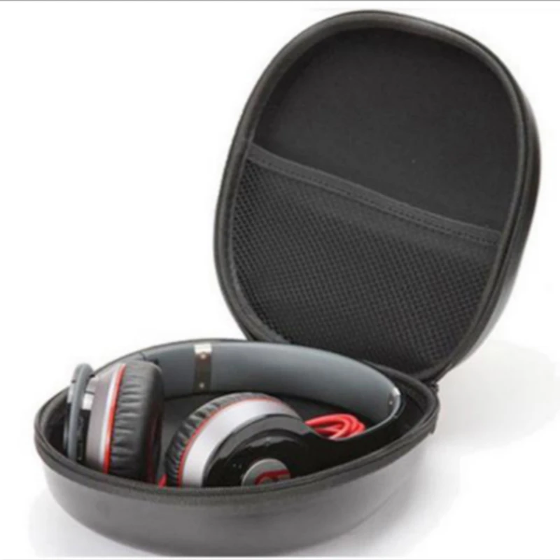 Buy Portable Shockproof Headphone Bag Earphone Case