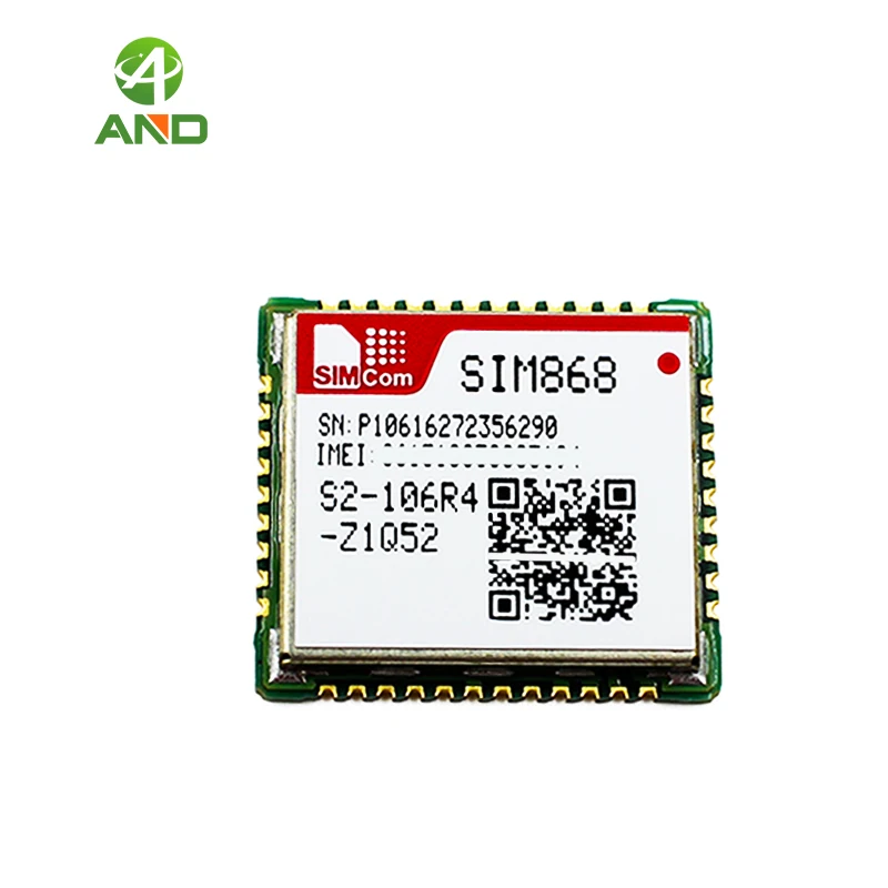 3 шт./лот SIM868 gsm gprs GNSS оригинальный SIMCOM|fw| |