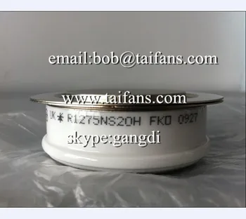 

Original new R1275NS20H R1275NC20H SCR thyristor R1275NS2OH R1275NC2OH R1275NC20HCAA