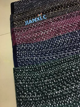 

sequins Net lace fabric yaking-112954 Nigerian french tulle lace fabric high quality African lace fabrics
