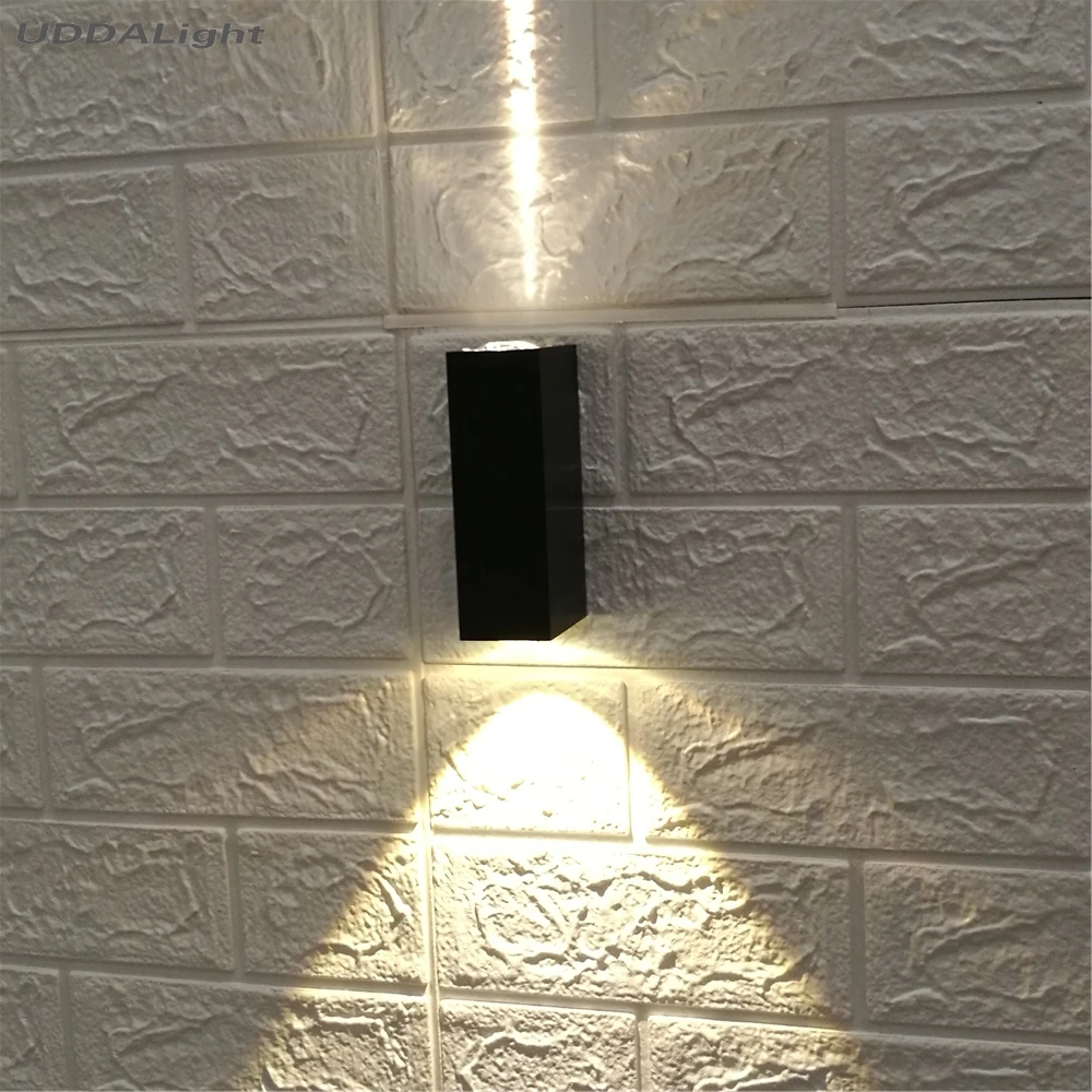 

led outdoor wall light 6w 15% off NEW AND HOT