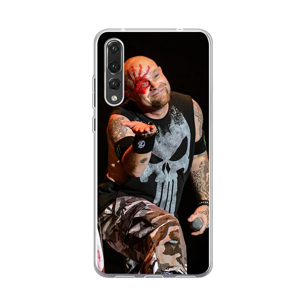 IYICAO Five Finger Death Punch FFDP Мягкий силиконовый чехол для телефона для huawei P30 P20 Pro P10 P9 P8 Lite P Smart чехол из ТПУ - Цвет: 9