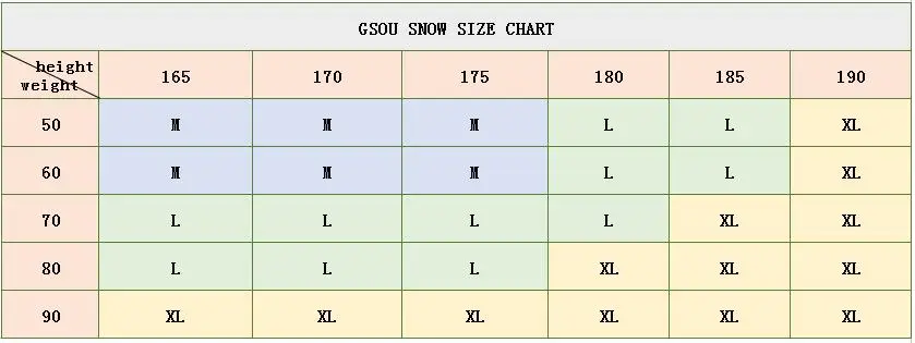 MEN SIZE