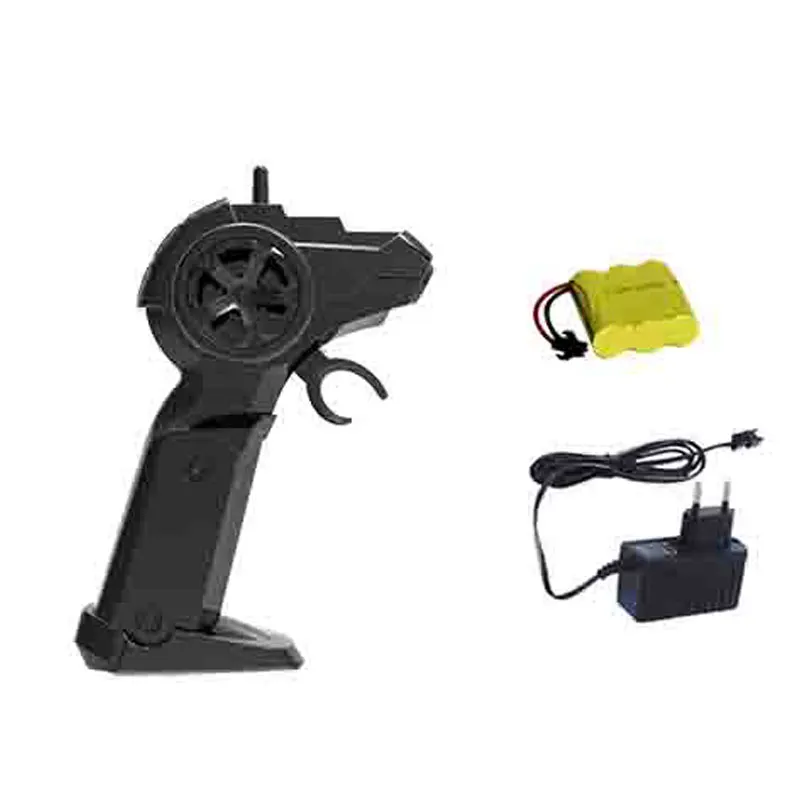 RC Car 2.4G 1/18 15KM/H  Radio Remote High Speed Racing Climb Car Rock Off-Road Vehicle for Children Birthday Gift