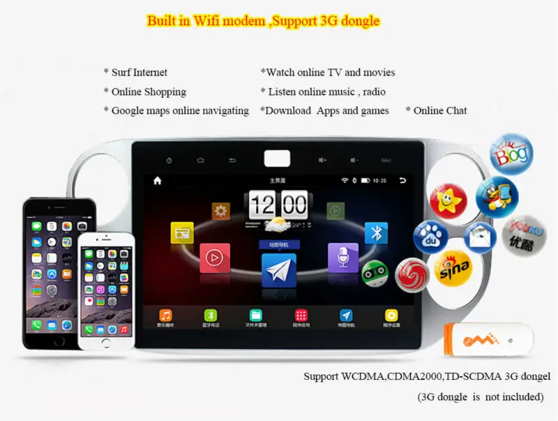 Excellent Free shipping 9" android 6.0 car gps system for Kia Sportage with Quad core CPU 1024x600 HD capacitive touch screen 16G ROM 3 Excellent Free shipping 9" android 6.0 car gps system for Kia Sportage with Quad core CPU 1024x600 HD capacitive touch screen 16G ROM 3