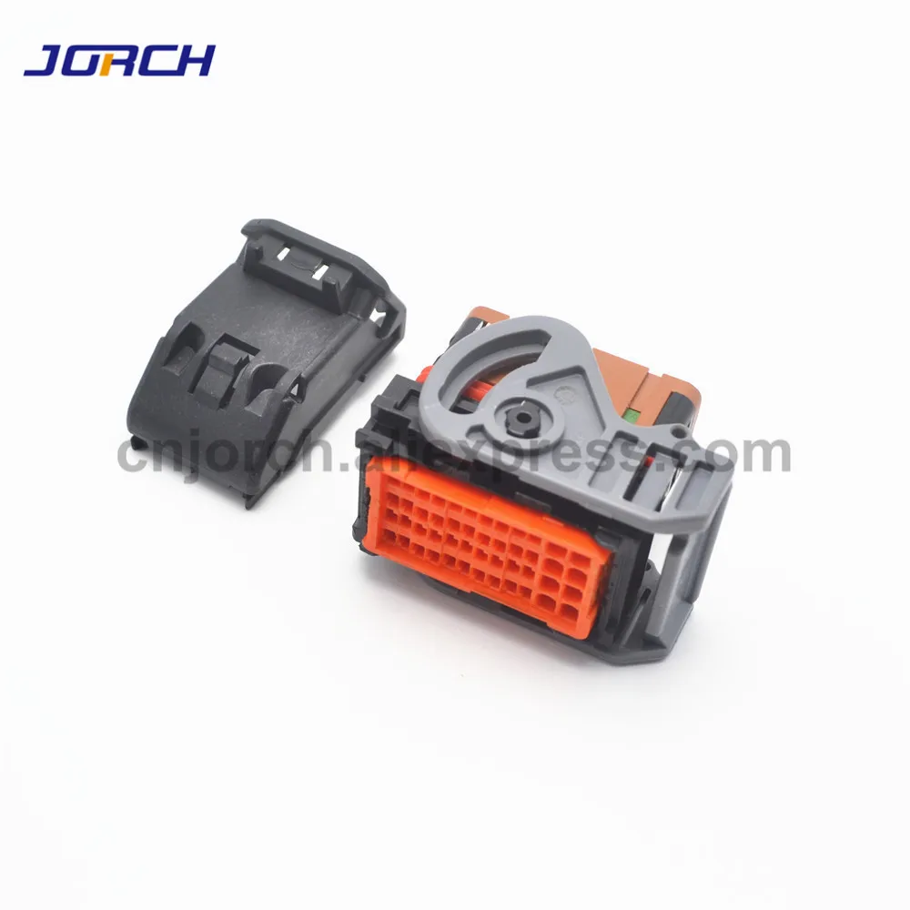 tomada conector fêmea de 48pin way ecu