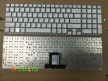

Free Shipping New US keyboard for Sony vaio VPCEB36FG VPCEB4J1R VPC-EB VPCEB VPC EB pcg-71211v White US Without frame