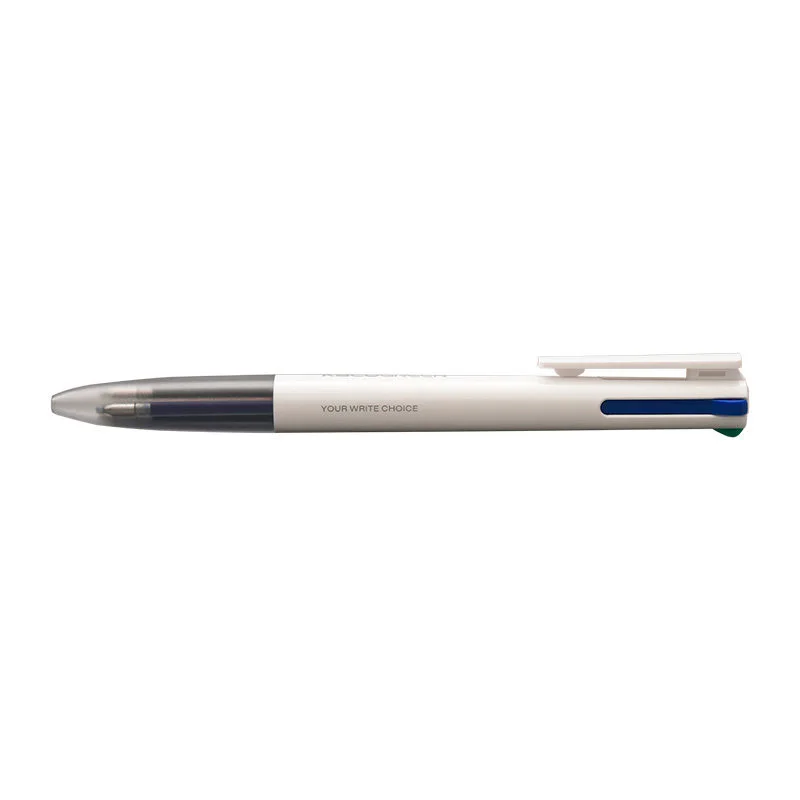 Writing Pen KACO EASY 4 Functions 0.5mm Refill Black Blue Red Green