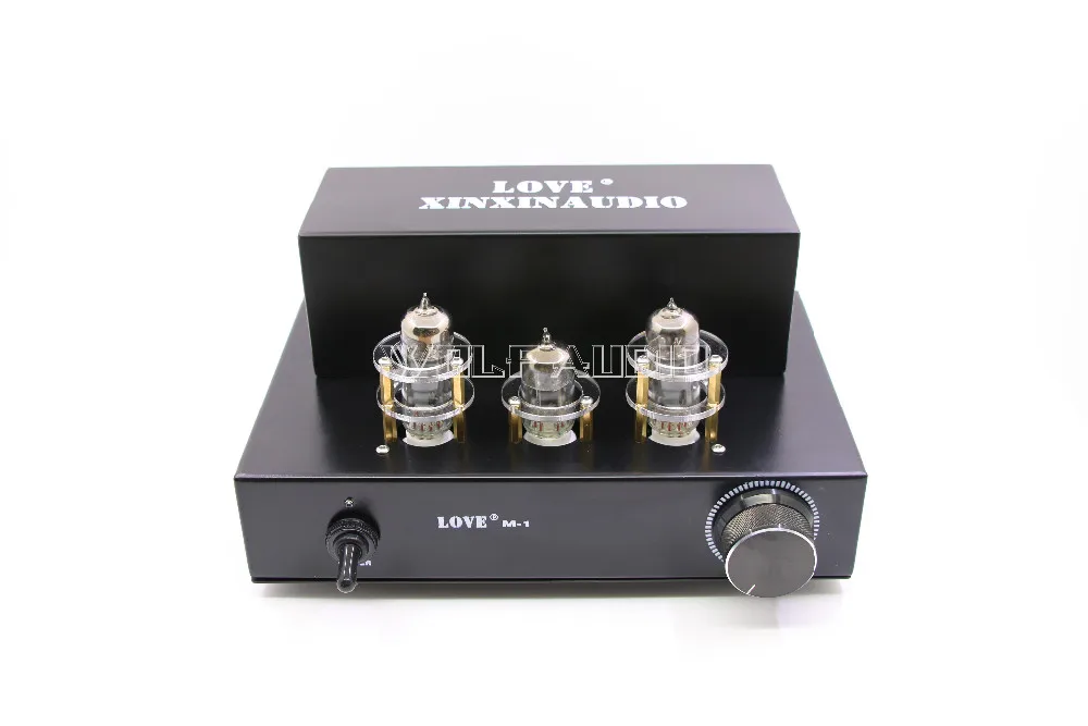 SENGTERBELLE Finished Class A 6N2 Push 6P1 Single-ended Tube Amplifier HiFI Mini Vacuum Tube Amplifier 3.5W+3.5W Audio Amp boyun hifi el34 valve tube amplifier 2 0 channel stereo single ended class a amp 12w 2 finished product 110 240v