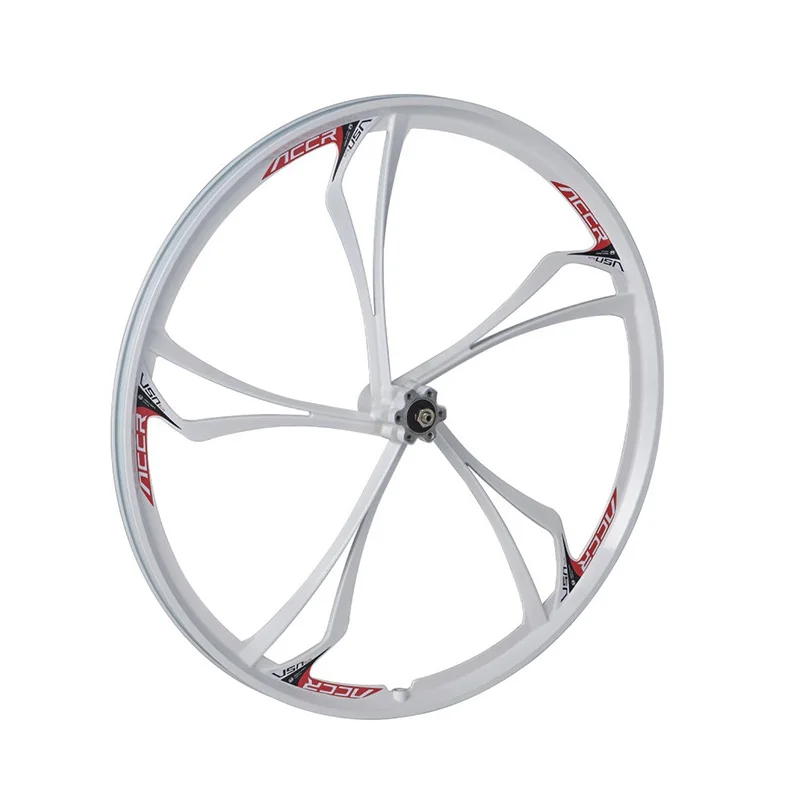 26 Inch Front Bicycle Wheel Bicycle Post