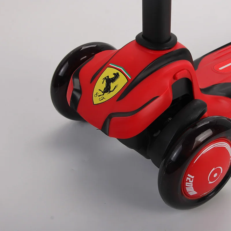 Kick Scooter 3 wheel folding Scooter kids Adjustable Height Toys Gifts for Kids Foot Scooters (11)