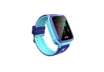 

for wearable devices Waterproof Children's Smart Watch Phone Tracker Positioning Smartwatch for relogio inteligente