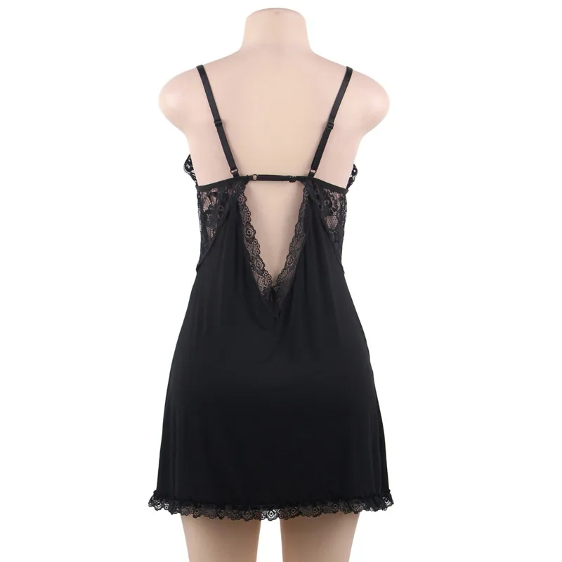 night dress05