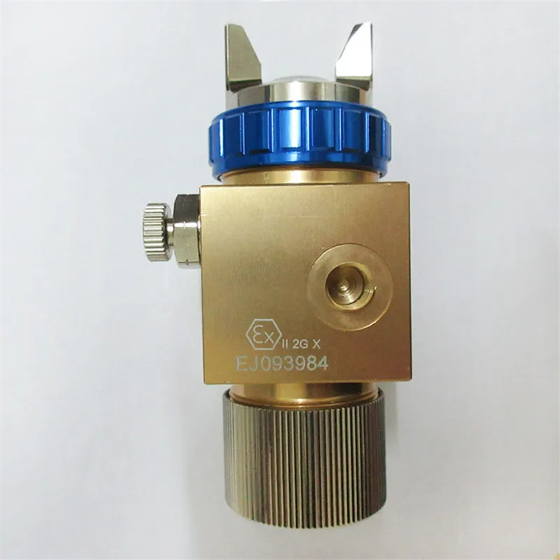 spray gun hvlp