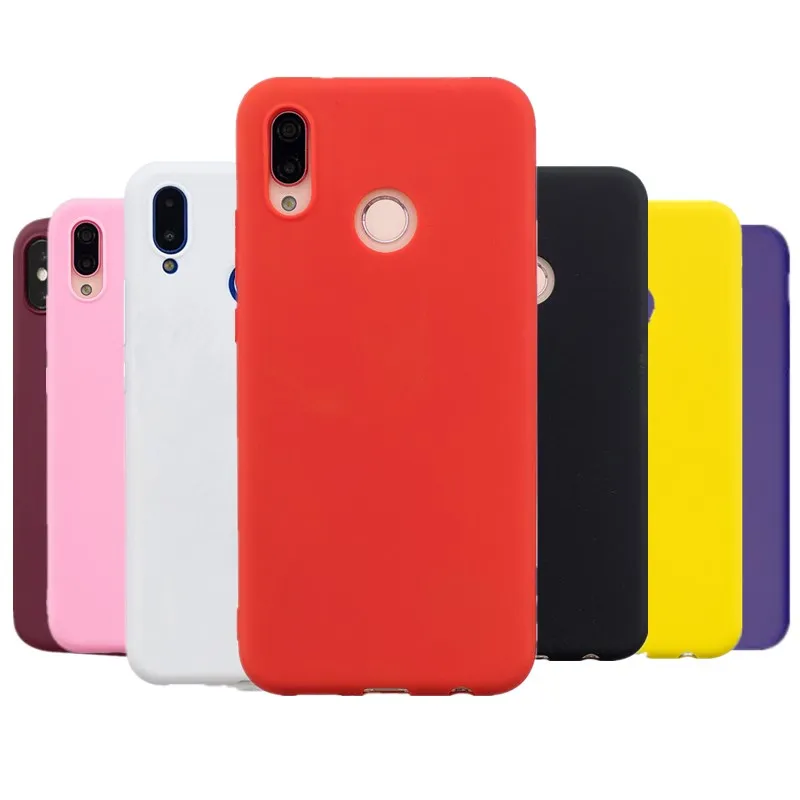 Смарт-чехлы для Huawei P30 Lite Mate 10 P Smart Y5 Y6 Prime P20 Pro Honor 7A |