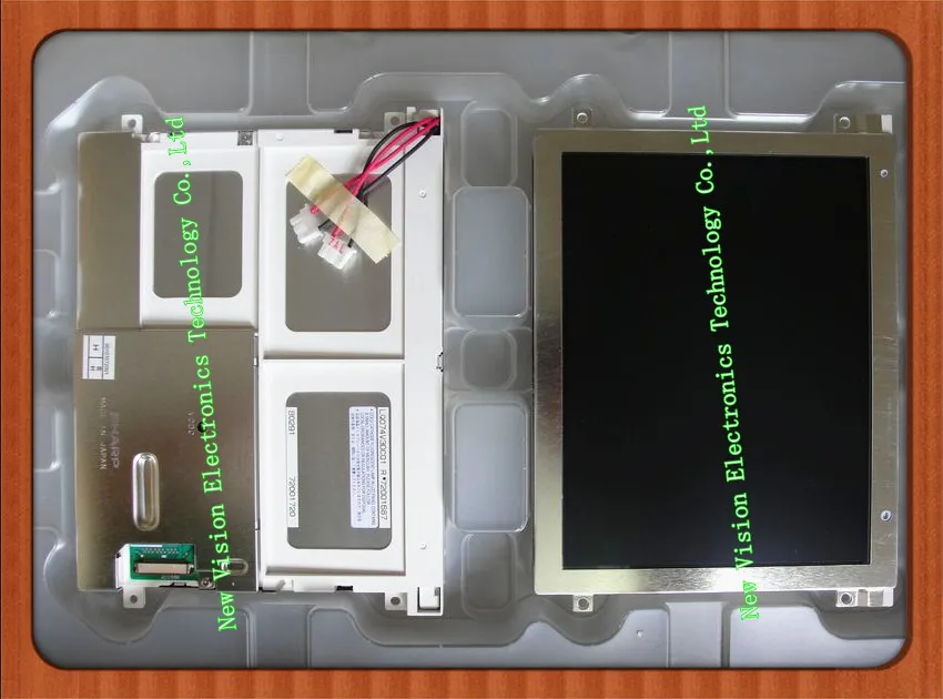 LQ074V3DC01 абсолютно новый оригинальный 7 4 дюймов 640*480 ЖК-дисплей Панель для