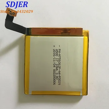 

100% New Original 4200mAh Battery For Blackview BV6000 BV6000S Waterproof Smart Mobile Phone li-ion Battery +In Stock