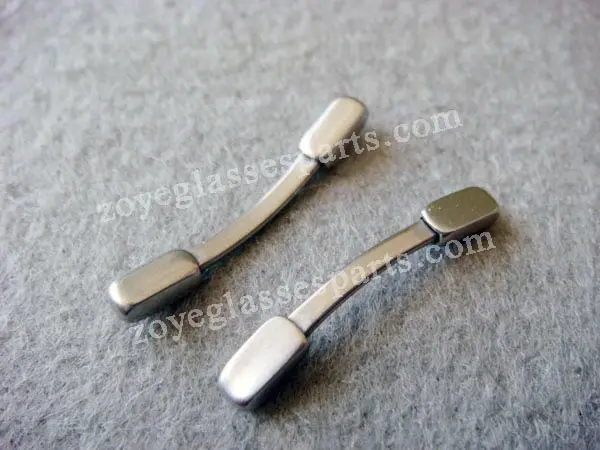 

eyeglass repair parts titanium memory bridge,eyeglass bridge replacement,titanium flexible bridge for eyewear repair TB-192