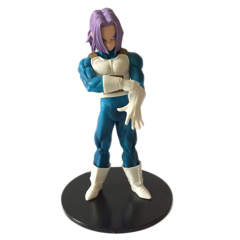 Dragon Ball Z Trunks Action Figure 1/8 scale painted figure Trunks PVC