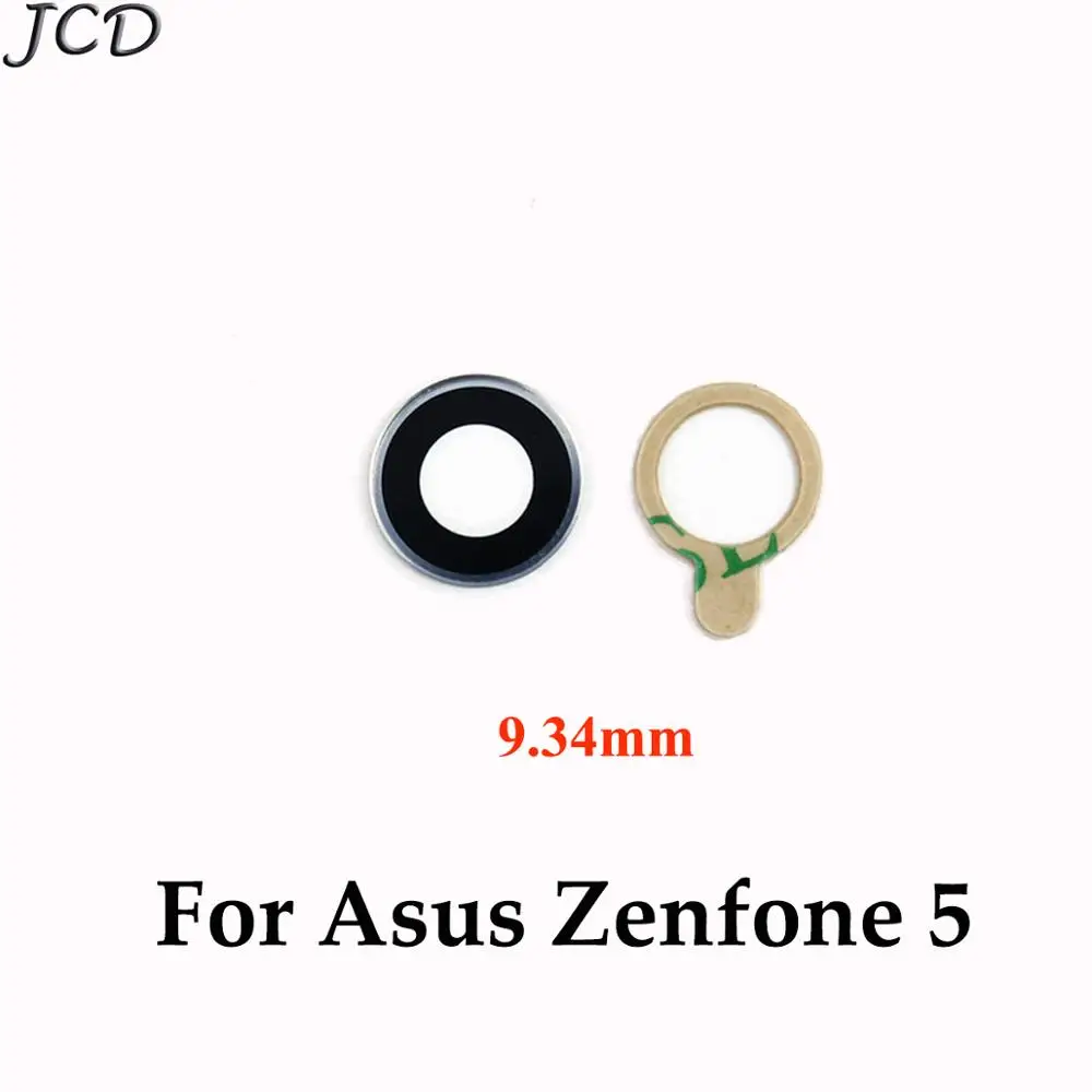 Защитное стекло для задней камеры JCD Asus Zenfone 3 ZE520KL / ZE552 Max ZC553KL 2 5 6|Шлейфы мобильных