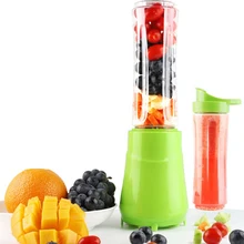 Портативный Электрический Профессиональный смузи соковыжималка коммерческого класса домашний силовой блендер; миксер соковыжималка, комбайн фруктовый процессор