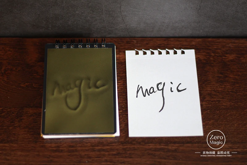 

1 set mental ParaPad (the ORIGINAL) close up street magic Tricks professional for magician stage magie-Psychopad