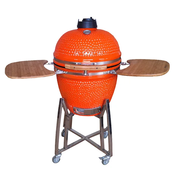 High Quality Outdoor Pizza Oven Charcoal Bbq Grill Wood Burning High Quality Outdoor Pizza Oven Charcoal Bbq Grill Wood Burning Stove Cermic 18inch