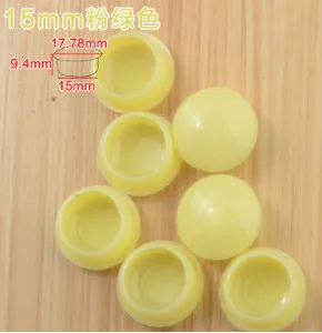 

014 Hole plug protective cover cap plastic cap 15MM