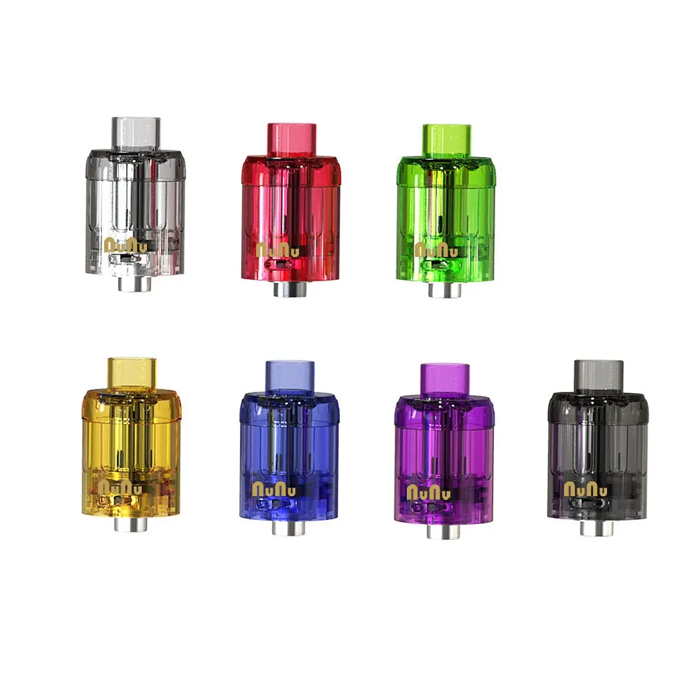 

1pc Ewinvape Vape Tank nunu disposable Atomizer 3ML Tank Large vapor with 0.15ohm built-in coil mesh for ijust s istick pico 25