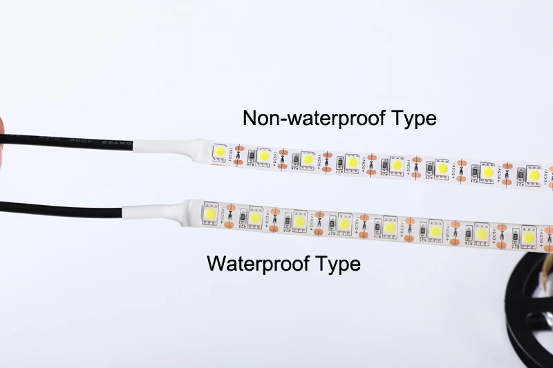 5 В USB Светодиодная лента SMD 5050 Рождественская Декоративная гирлянда для ТВ фон Праздничная лента для подсветки стола