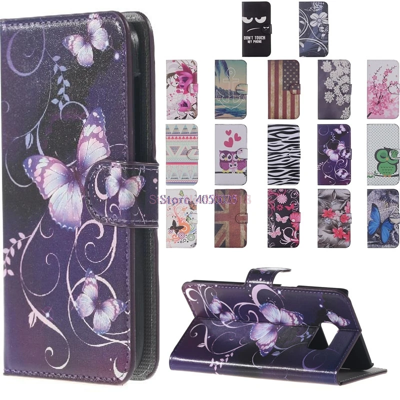 

Leather Cover Coque for ASUS X00AD ZenFone Go ZB500KL X00ADC X00ADA X00BD Case Flip Wallet Boot Stand Mobile Phone Cases