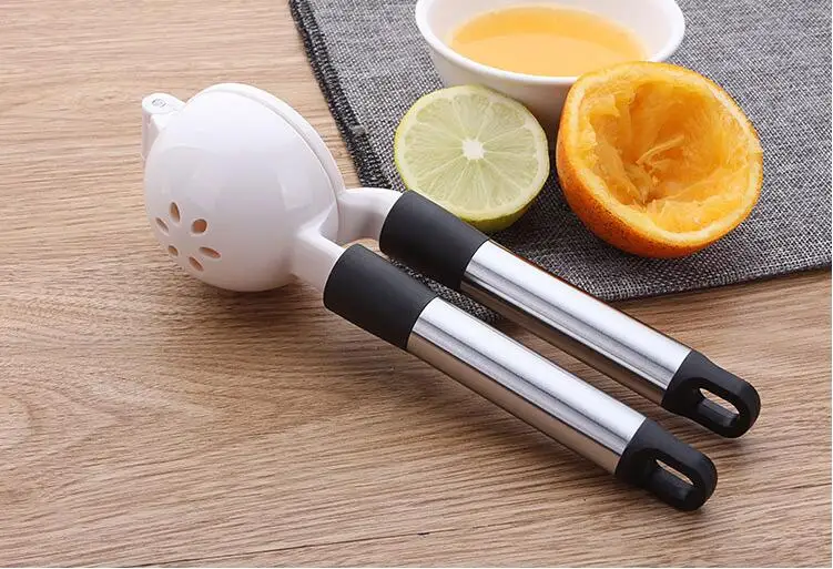 1PC DIY Fruit Juicer Cooking Tools Hand Press Juicer Lemon orange