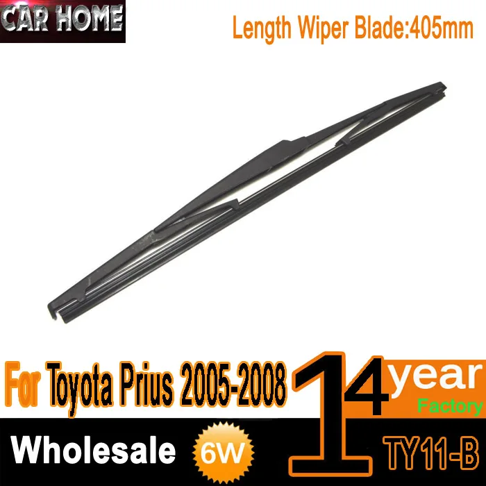 Free Shipping For Toyota Prius Rear Window Windshild Windscreen Wiper