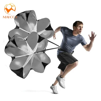 

Soccer Football Exercise Training Tool Speed Training Resistance Parachute Power Outdoor Running Chute Exercise Tool