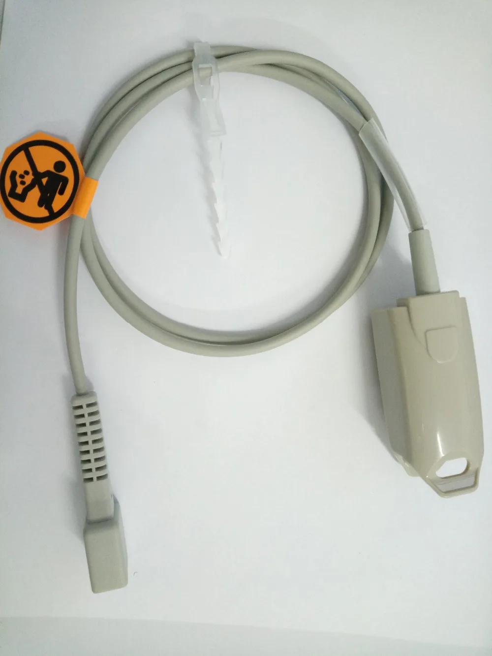 

Free Shipping Nellcor DS-100A spo2 sensor (no Oximax) ,Adult finger clip spo2 sensor,7 pins, 1M