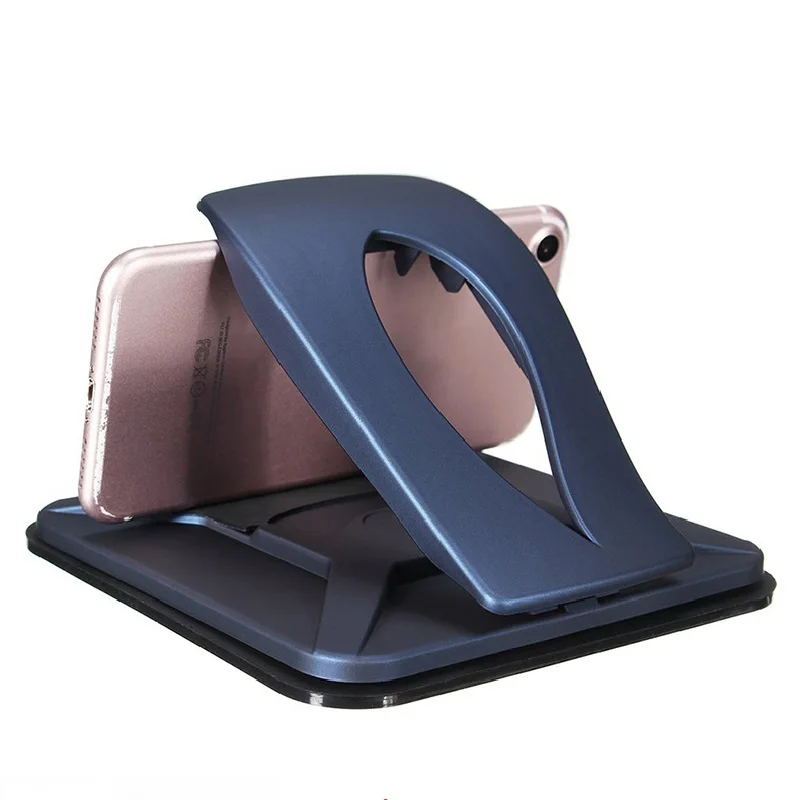 

Anti-Slip Car Mount Holder GPS Stand Sucker-type Car Phone Holder Navigation Universal Auto Mobile Phone Clip