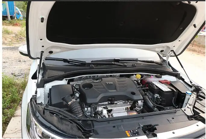 RKAC для ROEWE RX5/i6/RX3/350/360/i5 капот опорный стержень стойки баров подъемная пружина амортизатор автостайлинг - Название цвета: i6