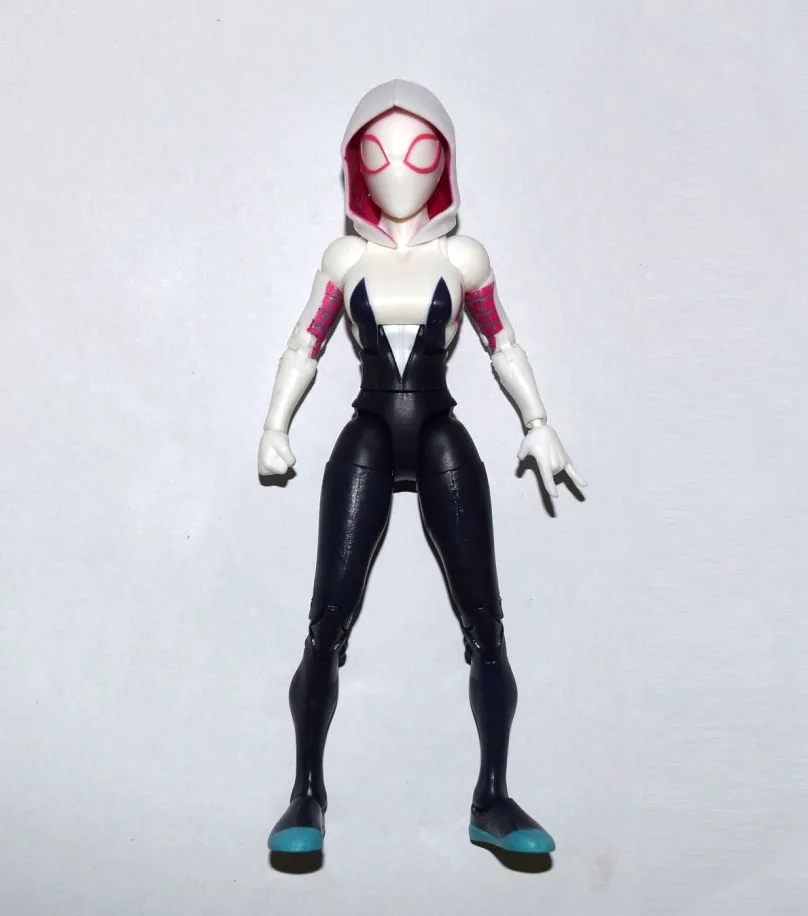 Buy Marvel Comic 7" Spiderman Spider Man Spide Gwen