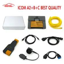 Для BMW ICOM А2 до н. Э. Рекламная цена ICOM A2 ПЛЮС Abc для BMW ICOM A2 + B + C Диагностики и утилите для Программирования DHL Бесплатно доставка