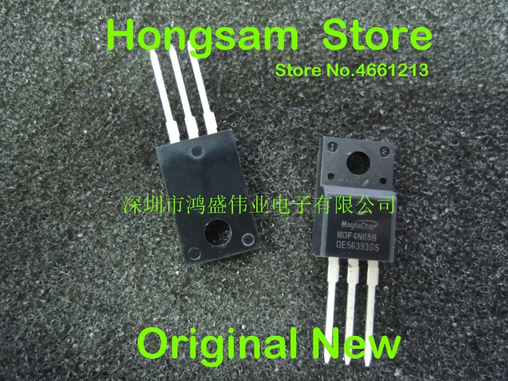 (20 шт.) 100% оригинал новый не Восстановленный сделано в Китае MDF4N65B MDF4N60 MDF5N50F MDF7N65B
