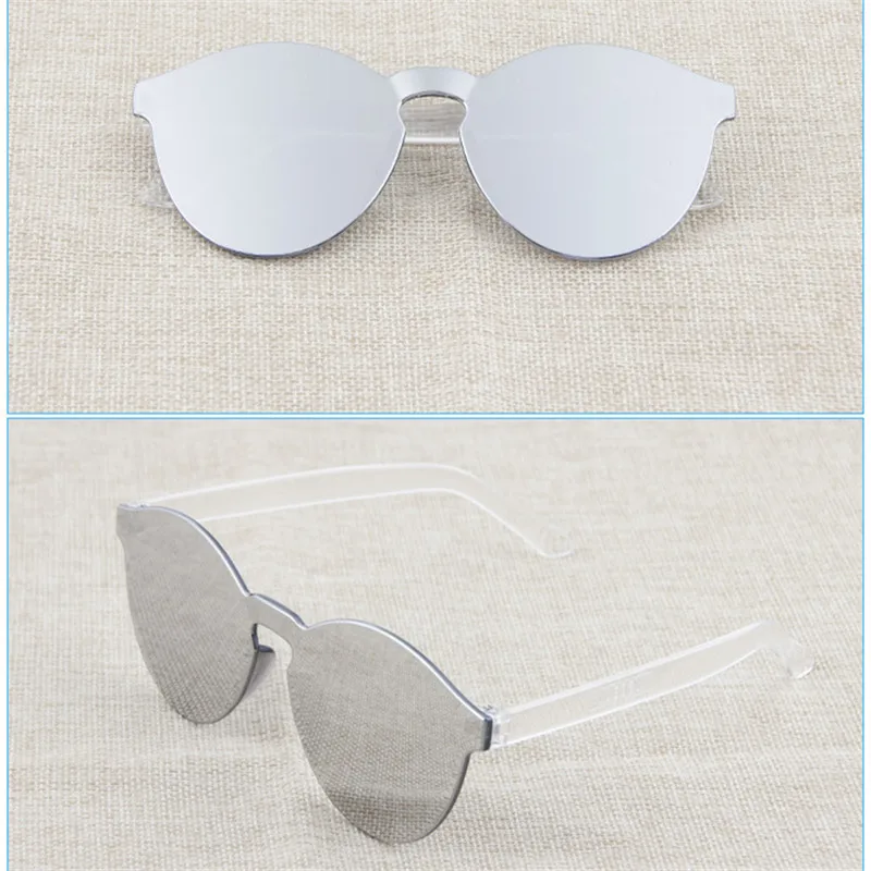 ASOUZ Новая модная обувь для мужчин и женщин детские солнцезащитные очки Брендовые солнцезащитные очки в классическом стиле, дизайн детских очков UV400 овальные хрустальные очки - Цвет линз: C1