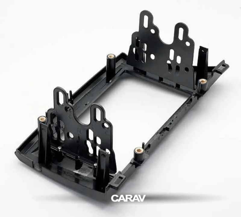 CARAV 11-082 Car Radio Installation Trim Fascia Panel