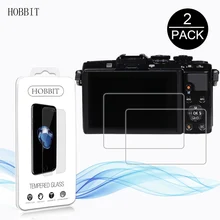 Для Olympus PEN e-pl8 e-pl7 pl8 pl7 цифровой Камера 0.3 мм 9 H закаленного Стекло Экран протектор ЖК-дисплей Плёнки